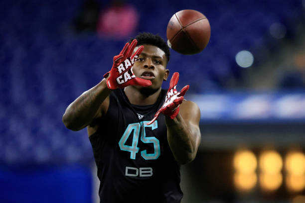 Percy Butler Scouting Combine